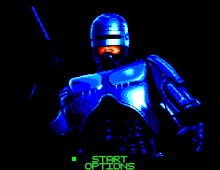 Robocop 3 screenshot 4 for Sega Master System